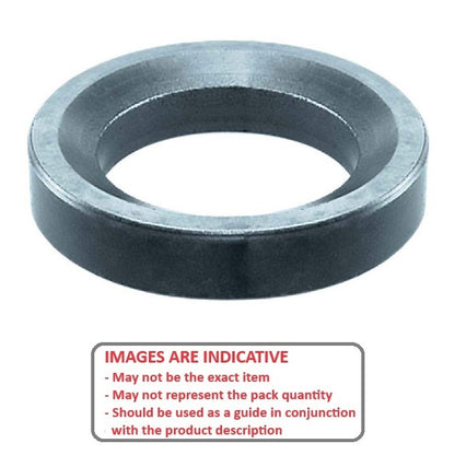 1156699 | W0420-ALN-CB (Each) --- Self Aligning Washers - 42x49x78 mm Components - Carbon Steel - Hardened Washer