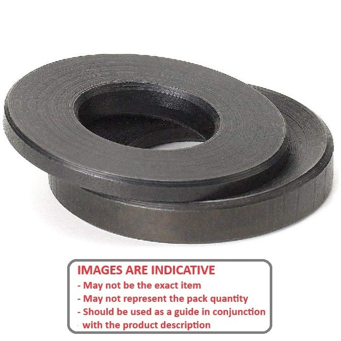1135628 | W0254-ALN-C-SET (Each) --- Self Aligning Washers - 25.4x26.975x50.8 mm Sets - Carbon Steel Hardened Washer