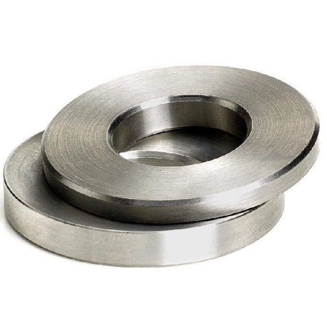 1135629 | W0254-ALN-SS-SET (Each) --- Self Aligning Washers - 25.4x26.975x50.8 mm Sets - Stainless Steel Washer