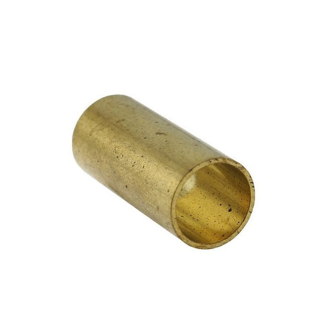 1053844 | W0041-F-008-191-BR (PK-251) --- Through Bore Round Spacers - 4.06x7.938x19.05 mm - Brass Spacer
