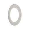 Flat Washers - 3x4x0.3 mm - Stainless Steel 304 Similar to A2, 18-8 HRB80