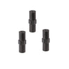 PCB Spacers - 6x7.7x12 mm - Nylon Polyamide 6/6 