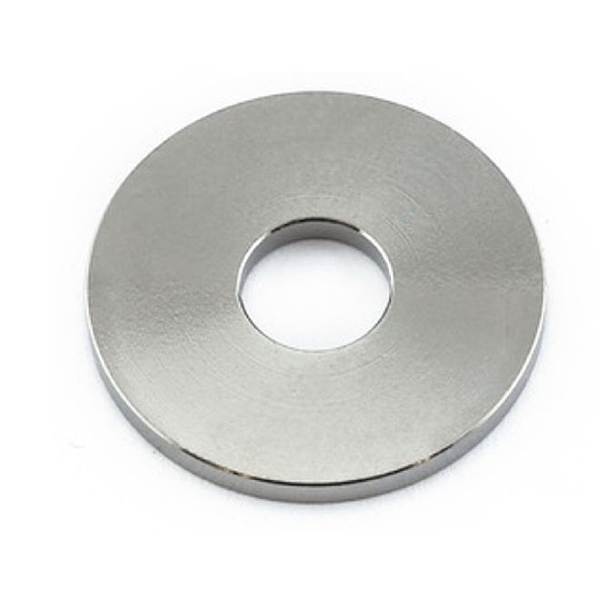Flat Washers - 8x16x1.6 mm - Titanium - CP1 Commercially Pure Washer