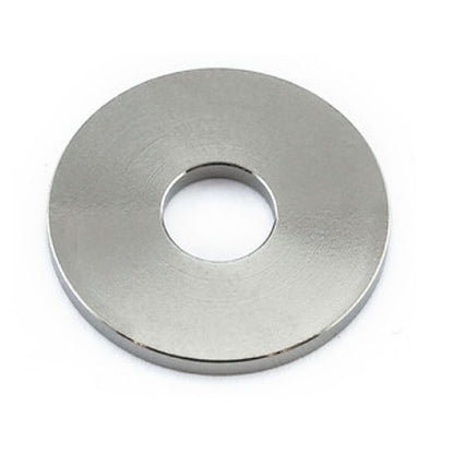 1072196 | W0060-F-012-016-TC1 (Pack of 10)  --- Flat Washers - 6x12x1.6 mm - Titanium - CP1 Commercially Pure Washer