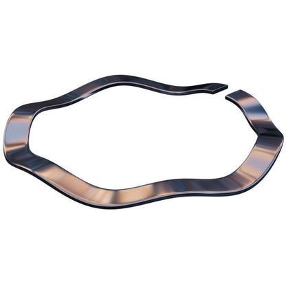 1144082 | W0310-T-040-051-W3S-C (Each) --- Spring Washers - 31x40x5.1 mm Wave - Carbon Spring Steel Self Finish Washer