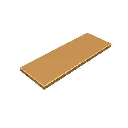 1086723 | SLB203RS (Each) --- Plain Wearstrips - 9.525x38.1x1016 mm
