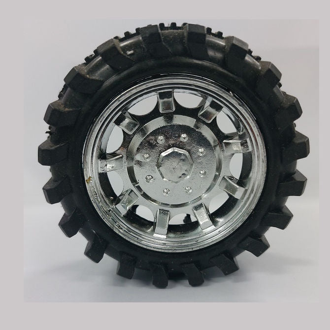 1180677 | WH-079-36-30-G (PK-10) --- Mousetrap Vehicle Wheels - 79x3x36 mm