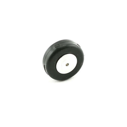 1144363 | WH-PL-032-024-TW (Each) --- RC Plane Wheels Hobby - 31.75 Tailwheel - - - Natural Rubber Wheel