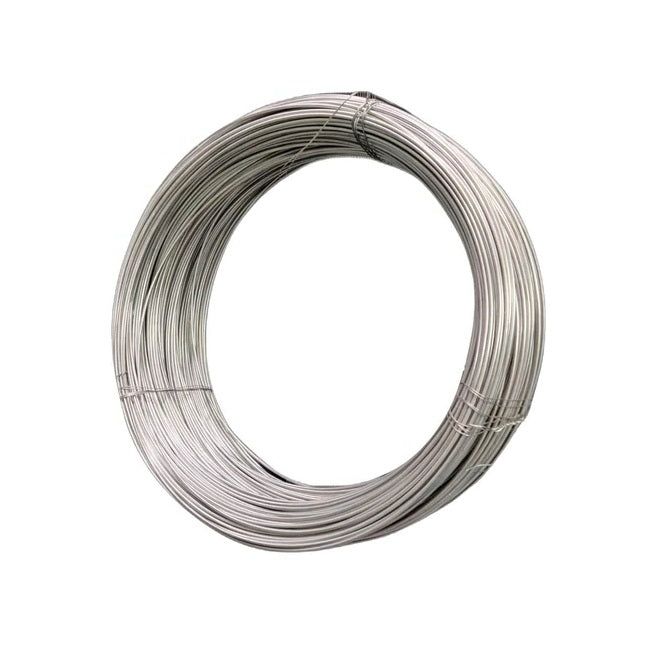 Coils Wire - 0.4 mm - 250 Mtr  - Stainless Steel 316L