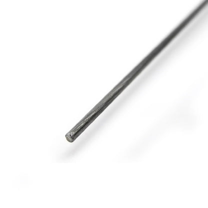 Straight Lengths Wire - 0.508 mm - 0.9 Mtr  - Spring Steel