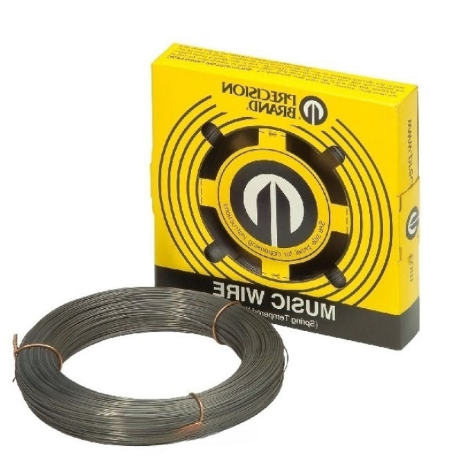 1046703 | WI-03175-007000-SP (Each) --- Coils Wire - 3.175 mm - 7 Mtr - Carbon Spring Steel