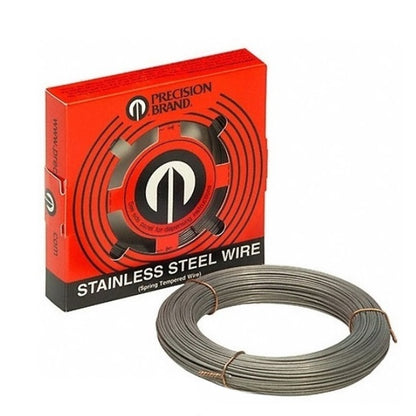 Coils Wire - 2.286 mm - 13.5 Mtr  - Stainless Steel 302 Similar to A2, 304, 18-8 
