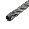 Cable Cable and Accessories - 0.46x0.457 mm - 18.1 kg - Stainless Steel 304 Similar to A2, 18-8 HRB80