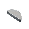Woodruff Keys - 3.97x19.05x8 mm - Stainless Steel 303 Similar to A2, 304, 18-8 