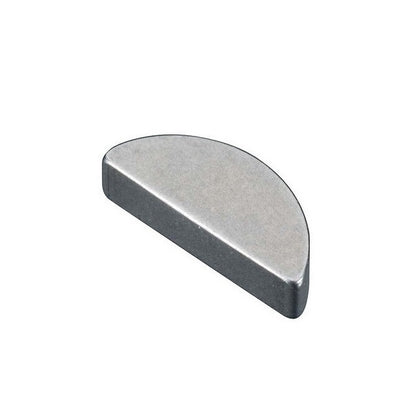 Woodruff Keys - 2.38x9.53x4.4 mm - Stainless Steel 303 Similar to A2, 304, 18-8 