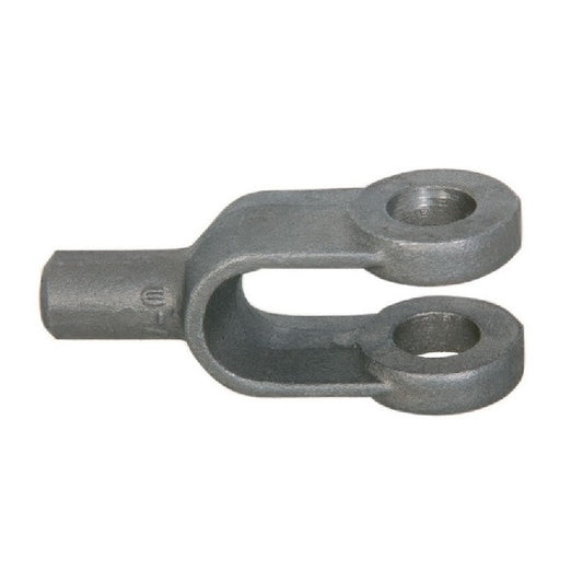 Blank Yoke Ends - 63.5x12.7x14.29 mm - Carbon Steel