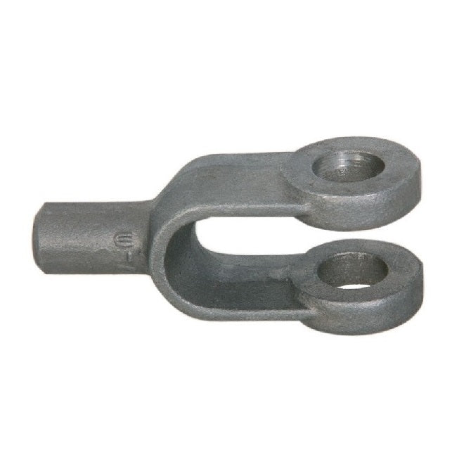 Blank Yoke Ends - 73.03x15.88x17.46 mm - Carbon Steel