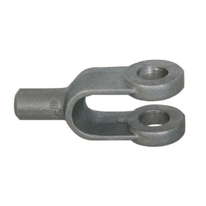 Blank Yoke Ends - 73.03x15.88x17.46 mm - Carbon Steel