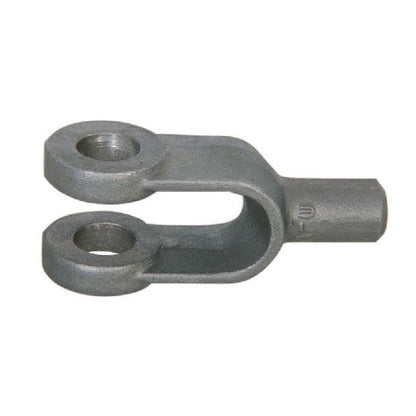 1206619 | YE-16ARS (Each) --- Blank Yoke Ends - 165.1x12.7x14.29 mm - Steel