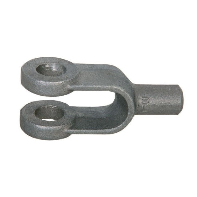 1168526 | YE-15RS (Each) --- Blank Yoke Ends - 57.15x11.11x12.7 mm - Steel