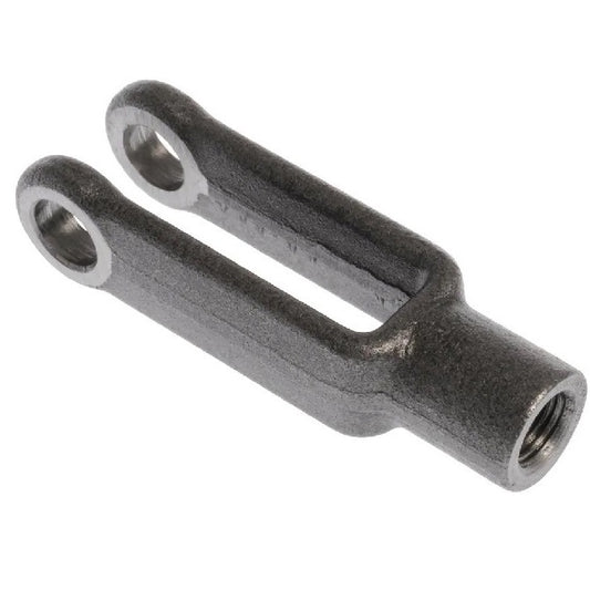 Threaded Yoke Ends - 50.8x11.11x7.14 mm