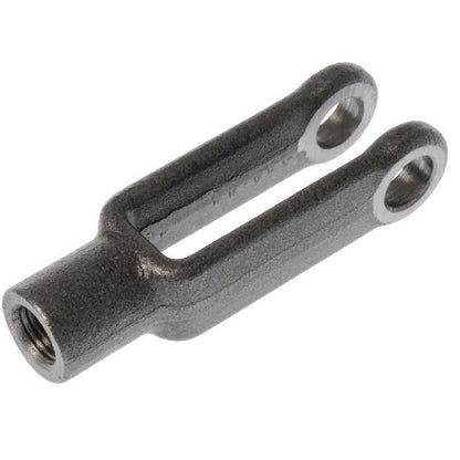 1180053 | YE-6RS (Each) --- Threaded Yoke Ends - 76.2x20.64x14.29 mm - Steel